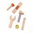 Игровой набор деревянный – Инструменты  - миниатюра №1